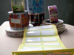 長期經銷家電標簽、水果標簽、電子產品標簽印刷服務解析